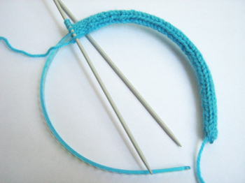 unikatissima Clothesline Knitting